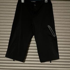 Black Columbia OmniShield hiking pants